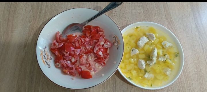 Вкусный день: от куриного супа до домашних наггетсов