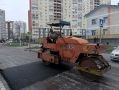 МБУ «Автодорстрой» продолжает ремонт дорог и установку искусственных неровностей