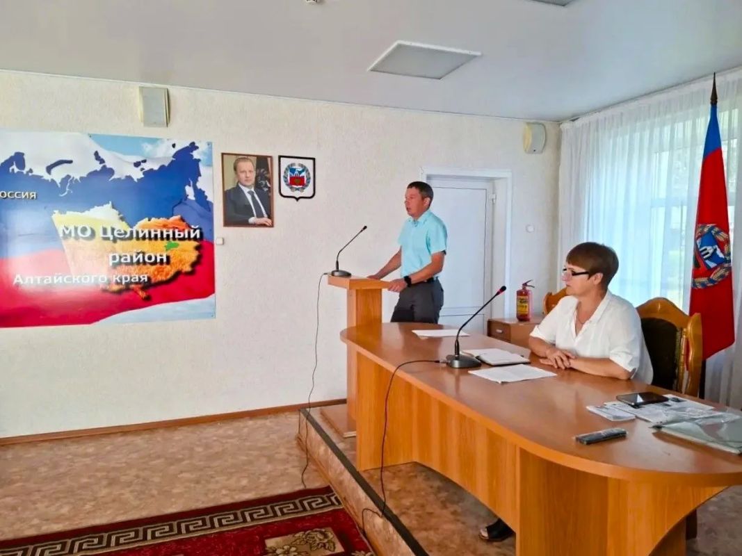 В районах Алтайского края проходят обучающие семинары для членов УИК В районах Алтайского края проходят обучающие семинары для членов УИК