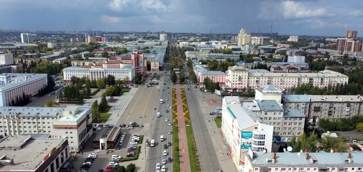 День города в Барнауле: с группой «Интонация», но без фейерверка