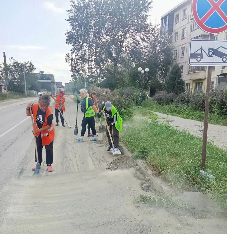 Делимся результатами коммунальных работ за прошедшую неделю