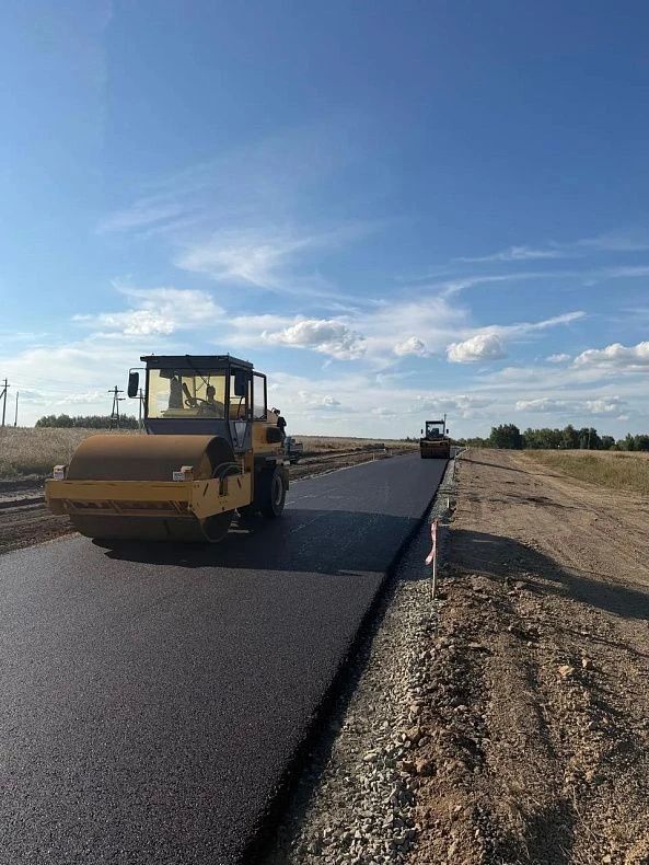 В Барнауле состоялась приемка дороги по улице Парфенова, отремонтированной в рамках нацпроекта «Инфраструктура для жизни» В Барнауле состоялась приемка дороги по улице Парфенова, отремонтированной в рамках нацпроекта «Инфраструктура для жизни»