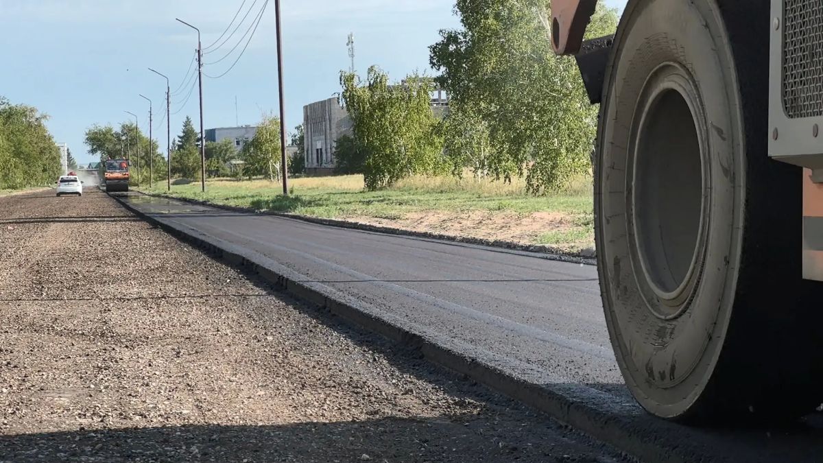 540 км региональных дорог приведут в порядок в Алтайском крае до конца года
