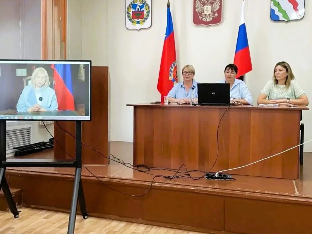 В районах Алтайского края проходят обучающие семинары для членов УИК В районах Алтайского края проходят обучающие семинары для членов УИК