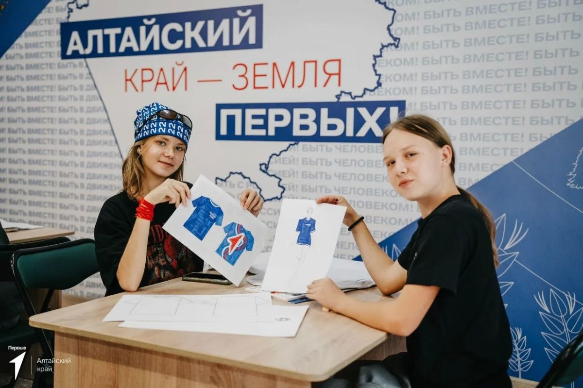 Профильная смена «Время Первых.Сибирский Артек» Алтайского края объединит более 350 ребят Профильная смена «Время Первых.Сибирский Артек» Алтайского края объединит более 350 ребят