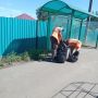 Коммунальные службы продолжают работы по содержанию улиц и общественных территорий Рубцовска