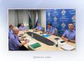 В Алтайском крае заместитель Председателя СК России Елена Евгеньевна Леоненко провела совещание с руководителями следственных управлений Сибирского федерального округа