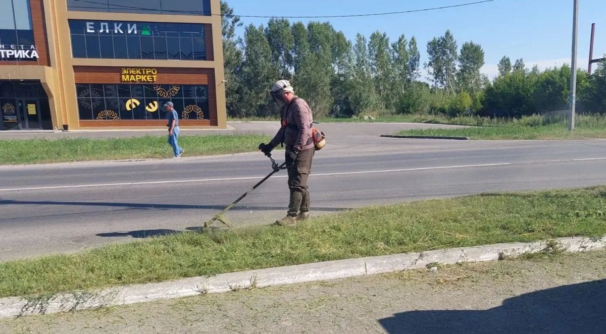 Делимся результатами коммунальных работ за прошедшую неделю Делимся результатами коммунальных работ за прошедшую неделю