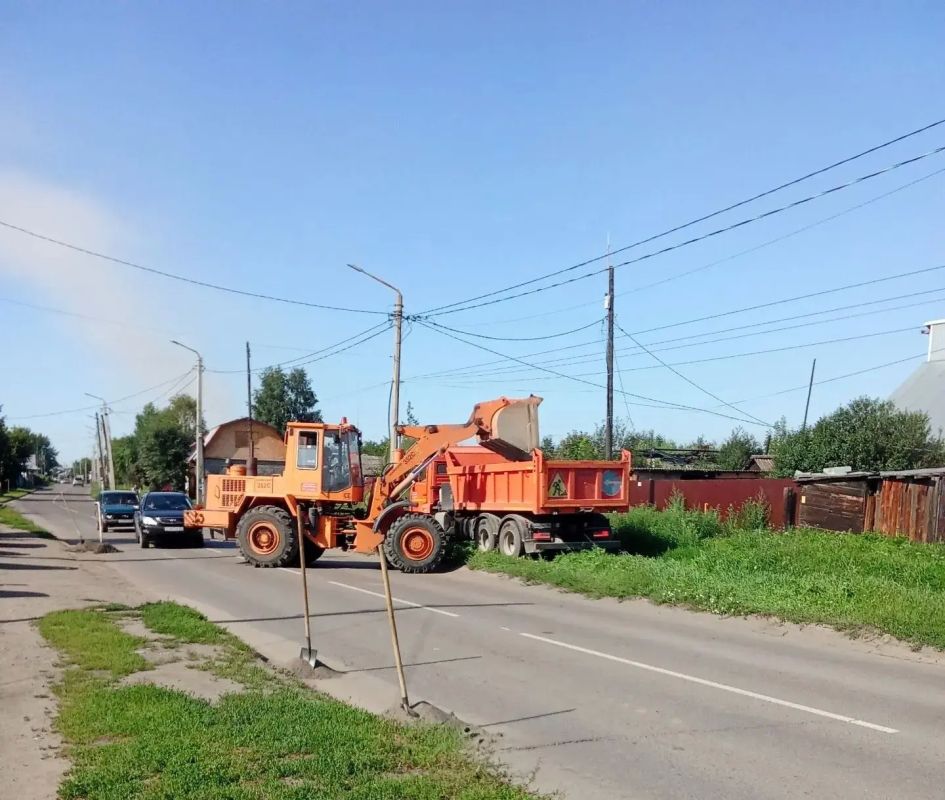 Делимся результатами коммунальных работ за прошедшую неделю Делимся результатами коммунальных работ за прошедшую неделю