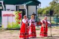 Выставки, ярмарка и концерт: в Рубцовском районе отпраздновали день начала сбора урожая