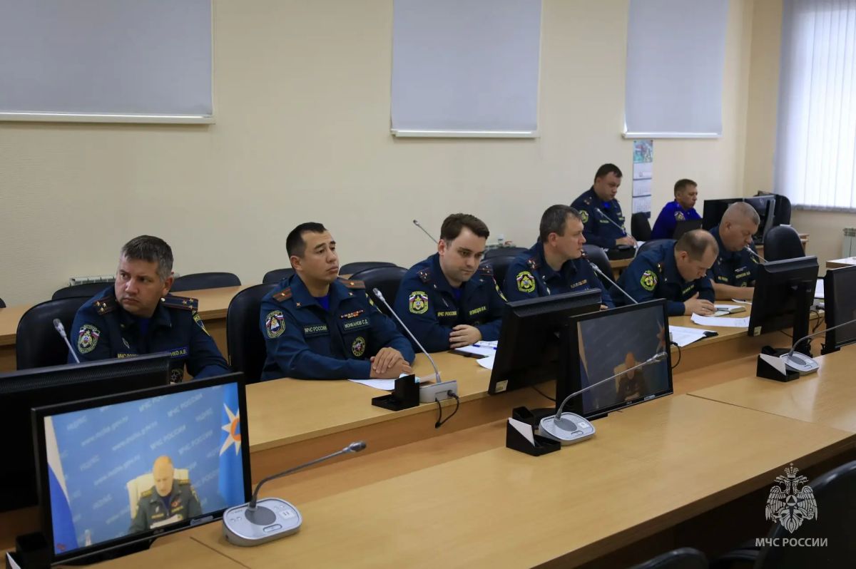 Сотрудники ГУ МЧС России по Алтайскому краю приняли участие во всероссийских учениях Сотрудники ГУ МЧС России по Алтайскому краю приняли участие во всероссийских учениях