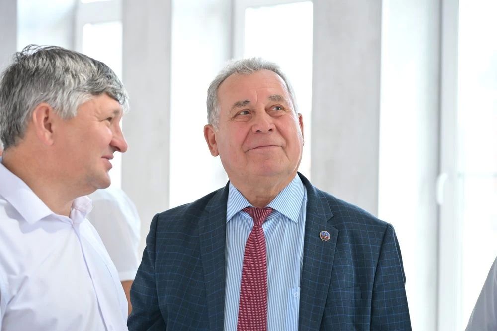В Рубцовске завершается строительство детского центра греко-римской борьбы «Атлет» В Рубцовске завершается строительство детского центра греко-римской борьбы «Атлет»