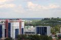 Барнаул с высоты птичьего полета – совершенно другой, непривычный, почти игрушечный