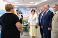Александр Романенко поприветствовал участников краевого августовского педсовета