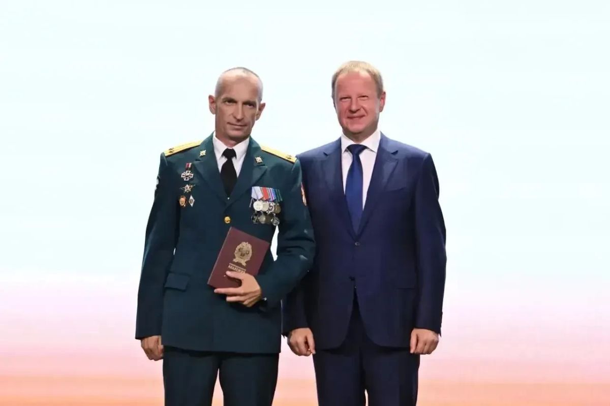 Ветераны СВО на Алтае становятся управленцами: 48 выпускников кадровой программы получили дипломы Ветераны СВО на Алтае становятся управленцами: 48 выпускников кадровой программы получили дипломы