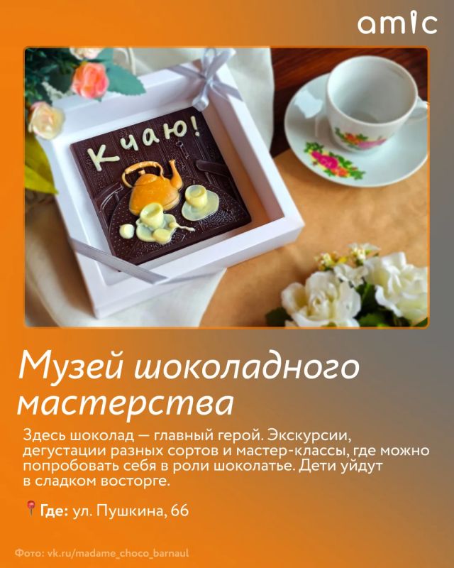 Две Юли в Барнауле: куда нужно сходить с ребенком за неделю до школы Две Юли в Барнауле: куда нужно сходить с ребенком за неделю до школы