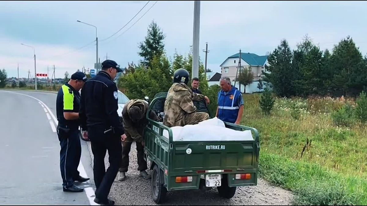 Без прав и под градусом: неожиданные итоги рейда Госавтоинспекции в Барнауле