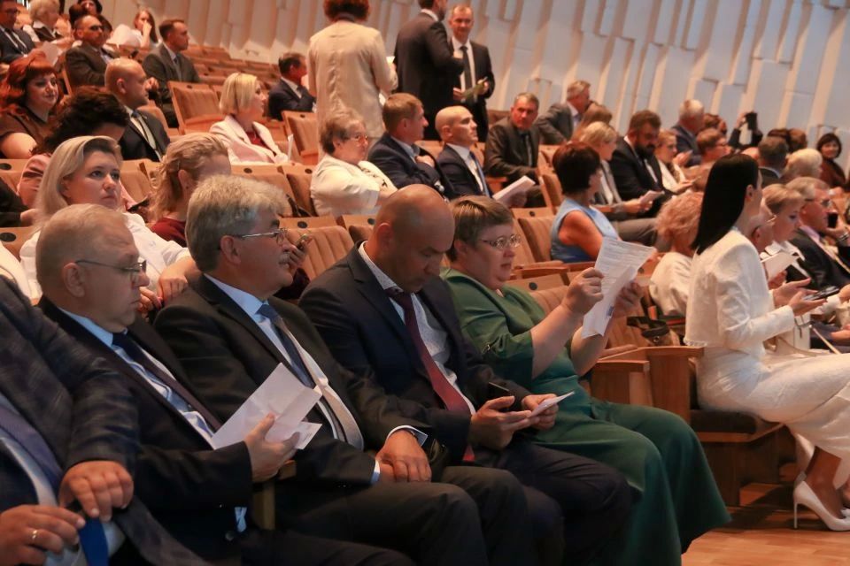 В Алтайском крае назвали лучших социально ответственных работодателей В Алтайском крае назвали лучших социально ответственных работодателей