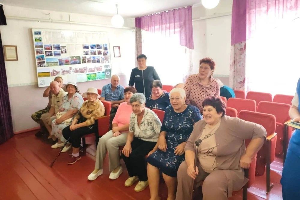 Ирина Солнцева оценила работу социальных объектов Новичихинского района Ирина Солнцева оценила работу социальных объектов Новичихинского района