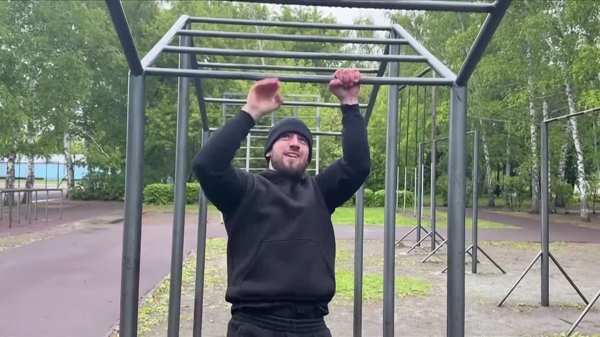 Ветеран СВО с Алтая выполнил норматив мастера спорта
