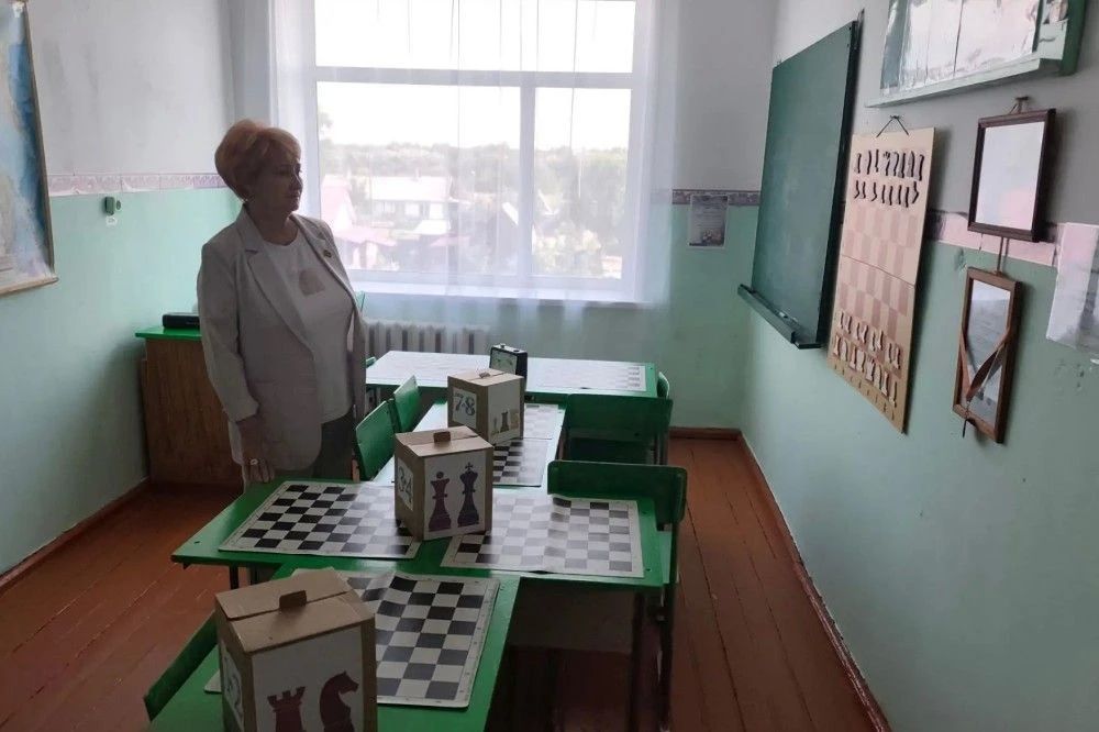 Ирина Солнцева оценила работу социальных объектов Новичихинского района Ирина Солнцева оценила работу социальных объектов Новичихинского района