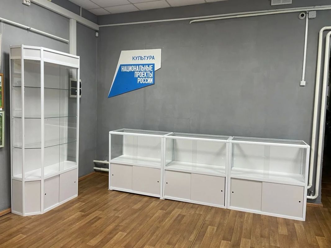 Детская художественная школа Рубцовска получила новое оборудование Детская художественная школа Рубцовска получила новое оборудование