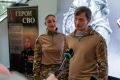 Алтайский край стал первым регионом, где Центральный Дом Российской Армии представил спектакль «Время жить» в рамках новой гастрольной программы