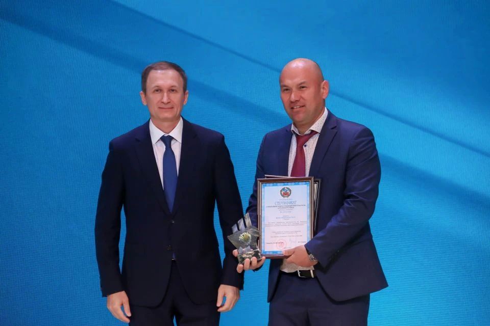 В Алтайском крае назвали лучших социально ответственных работодателей