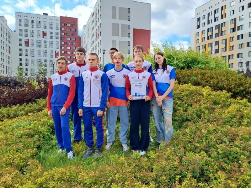 Алтайский край вошёл в пятёрку сильнейших на III Всероссийской летней спартакиаде спорта слепых Алтайский край вошёл в пятёрку сильнейших на III Всероссийской летней спартакиаде спорта слепых