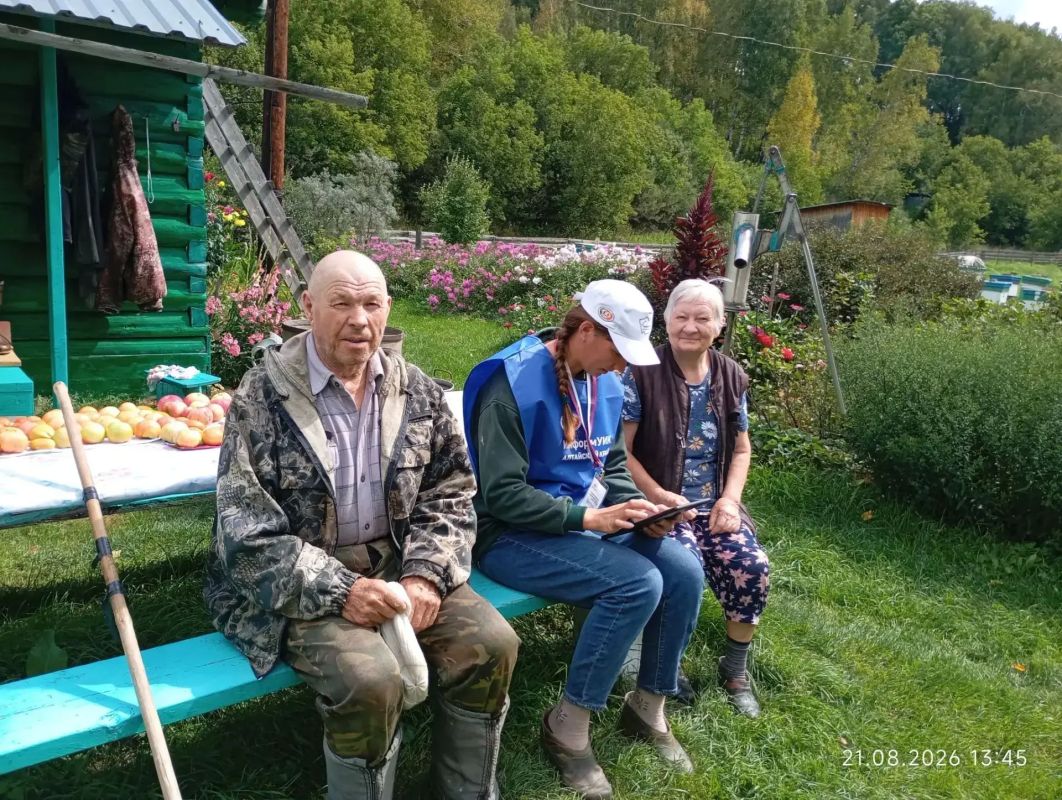 ЗАПИСКИ ОБХОДЧИКА. Работа обходчика «ИнформУИК» полна интересных встреч и возможности поближе познакомиться со своими земляками ЗАПИСКИ ОБХОДЧИКА. Работа обходчика «ИнформУИК» полна интересных встреч и возможности поближе познакомиться со своими земляками