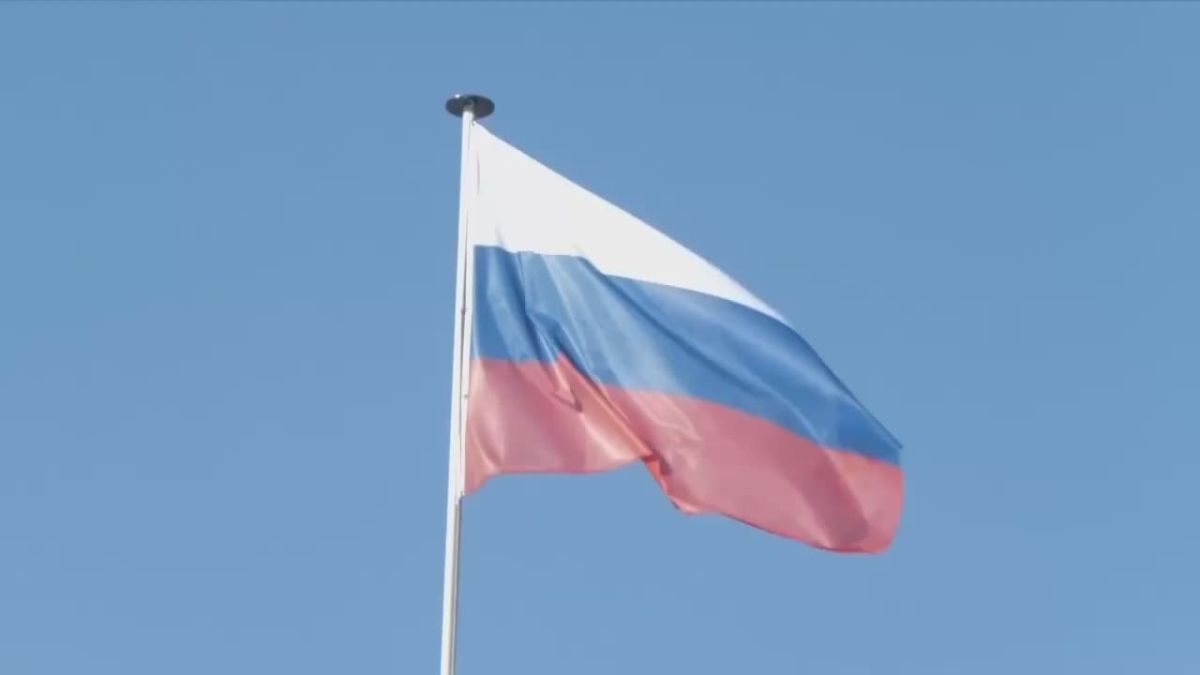 22 августа в России отмечают День Государственного флага