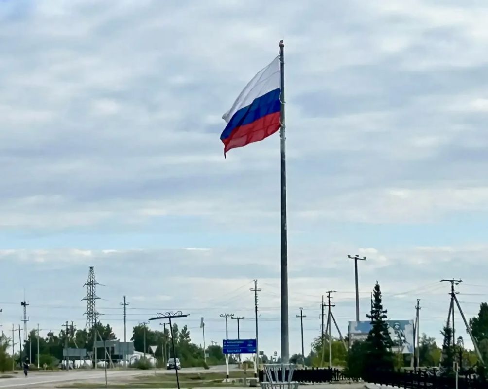 Как избирательная система Алтайского края отметила День Государственного флага России Как избирательная система Алтайского края отметила День Государственного флага России