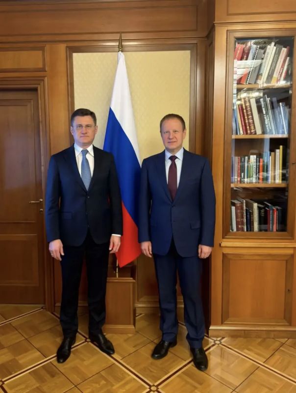 Виктор Томенко: Постоянно работаем с правительством РФ для решения значимых вопросов, касающихся развития Алтайского края