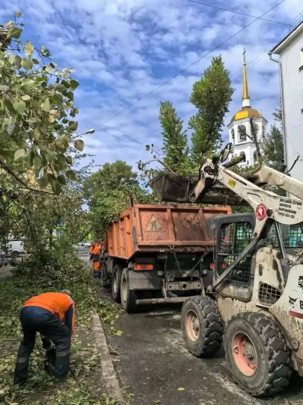 В Иркутской области и Бурятии прошли обильные дожди с ураганным ветром В Иркутской области и Бурятии прошли обильные дожди с ураганным ветром