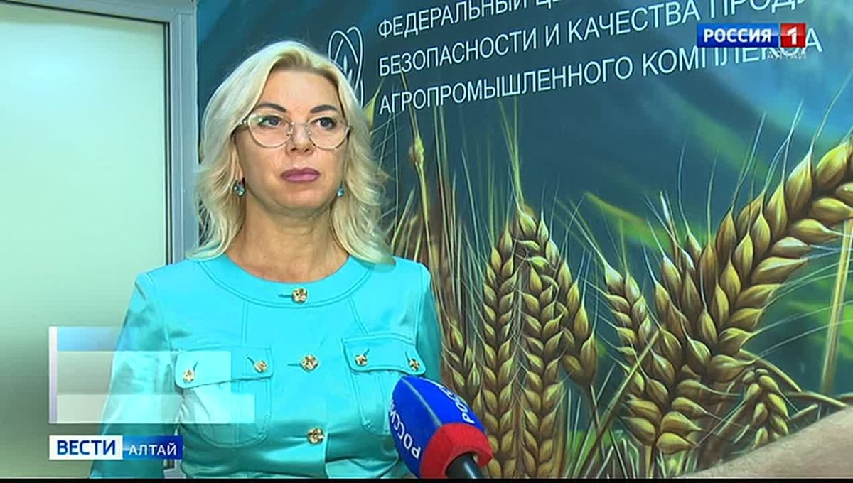 В Алтайском крае завершилась уборка озимых культур