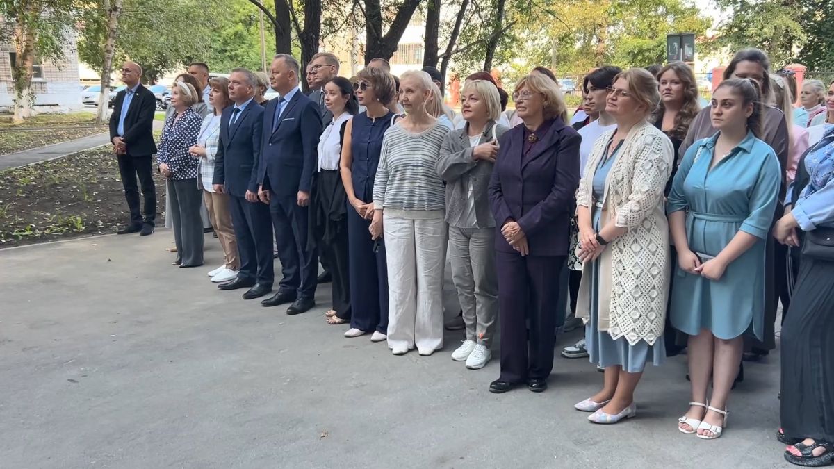 Алтайском педагогическом университете после капитального ремонта открылось общежитие №5 Алтайском педагогическом университете после капитального ремонта открылось общежитие №5