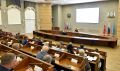 В администрации города прошло расширенное аппаратное совещание