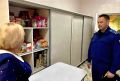 Особое внимание каждому: заместитель прокурора Алтайского края Андрей Гальченко провел личный прием жителей Локтевского района, пообщался с постояльцами дома-интерната