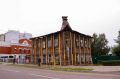 На улице Пушкина реставрируют дореволюционный особняк