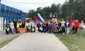 Очередной забег «5 вёрст» состоялся в Бийске