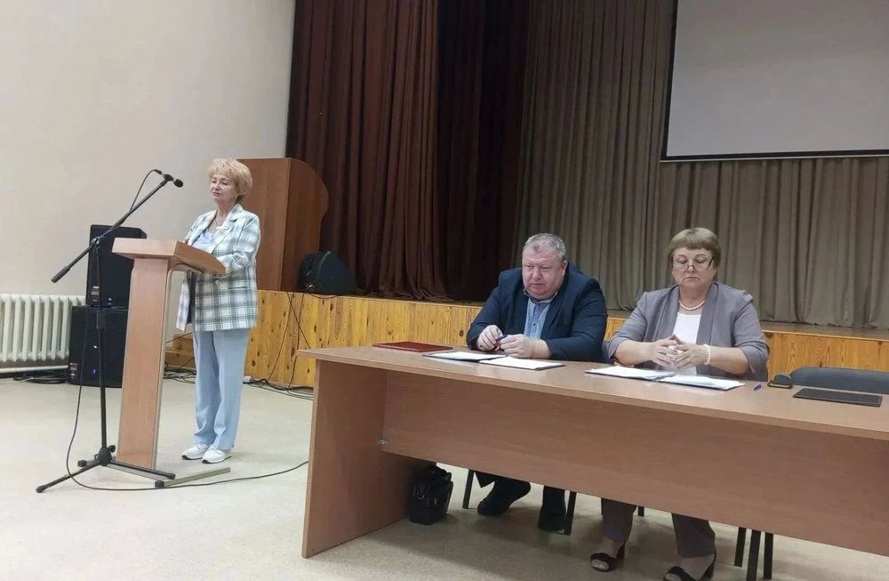 Ирина Солнцева приняла участие в сессии Егорьевского районного Совета депутатов Ирина Солнцева приняла участие в сессии Егорьевского районного Совета депутатов