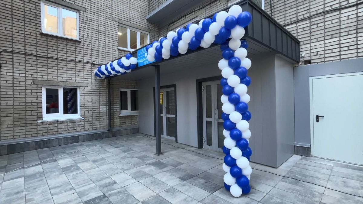 Алтайском педагогическом университете после капитального ремонта открылось общежитие №5