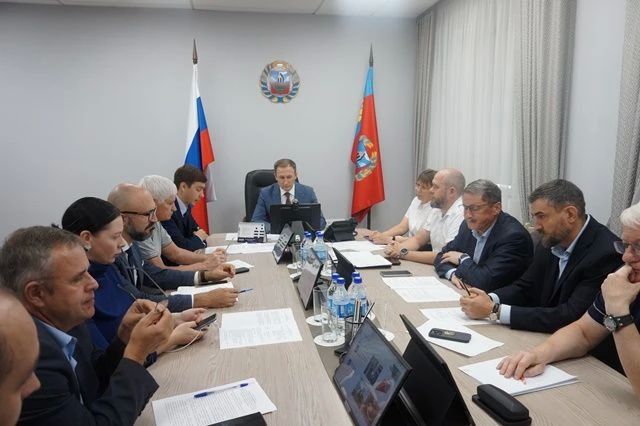 В Алтайском крае обсудили реализацию федерального проекта по повышению производительности труда