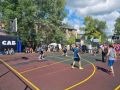 Юбилейный AB STREETBALL: спорт, уличная культура и 16 команд на площадке