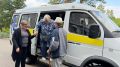 Мобильные бригады доставили на диспансеризацию 7 тысяч жителей алтайских сел