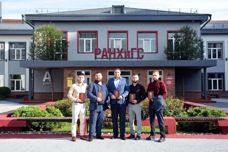 Представитель чрезвычайного ведомства стал выпускником программы «Алтай - земля героев» Представитель чрезвычайного ведомства стал выпускником программы «Алтай - земля героев»