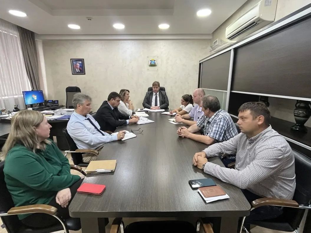В Барнауле продолжается реализация проекта «Чистый воздух»