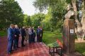 В Барнауле почтили память Героя России Игоря Иванова