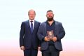 Представитель чрезвычайного ведомства стал выпускником программы «Алтай - земля героев»