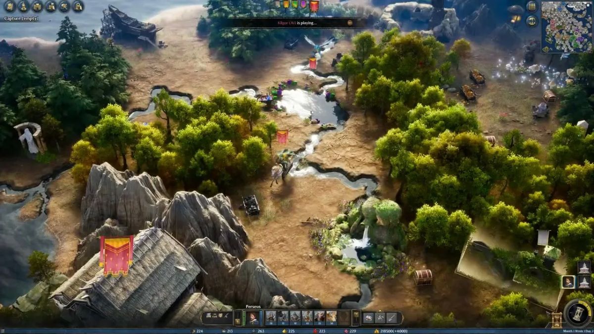 Полноценный 3D-ремейк «Героев Меча и Магии III» представили на выставке Gamescom 2026 Полноценный 3D-ремейк «Героев Меча и Магии III» представили на выставке Gamescom 2026